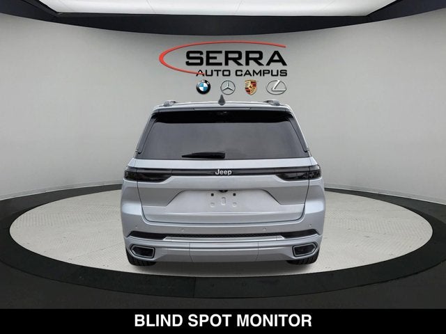2023 Jeep Grand Cherokee Summit Reserve