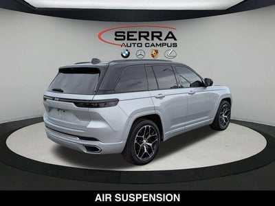 2023 Jeep Grand Cherokee Summit Reserve
