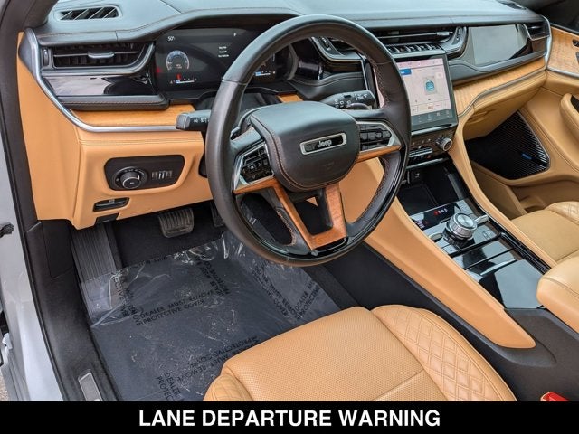2023 Jeep Grand Cherokee Summit Reserve
