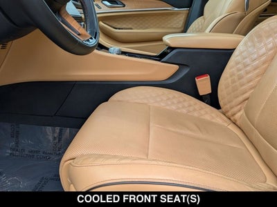 2023 Jeep Grand Cherokee Summit Reserve