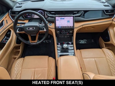 2023 Jeep Grand Cherokee Summit Reserve