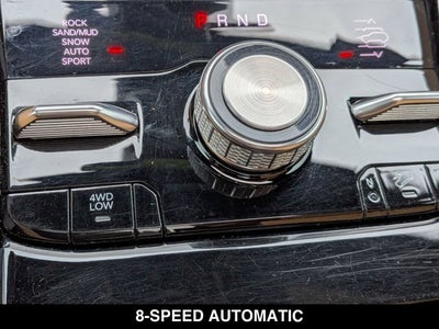 2023 Jeep Grand Cherokee Summit Reserve