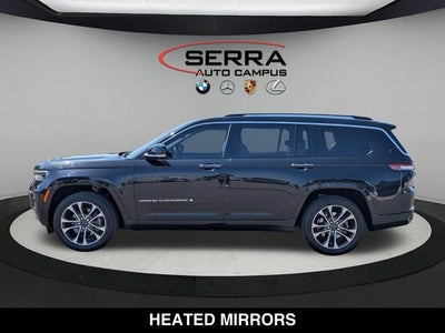 2021 Jeep Grand Cherokee L Overland