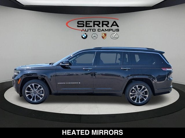 2021 Jeep Grand Cherokee L Overland