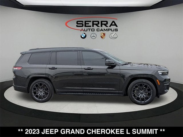 2023 Jeep Grand Cherokee L Summit