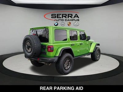 2025 Jeep Wrangler Rubicon 392 Final Edition