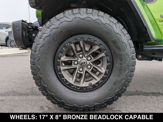 2025 Jeep Wrangler Rubicon 392 Final Edition