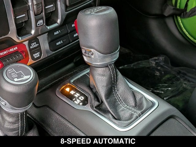 2025 Jeep Wrangler Rubicon 392 Final Edition