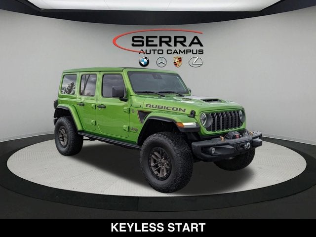 2025 Jeep Wrangler Rubicon 392 Final Edition