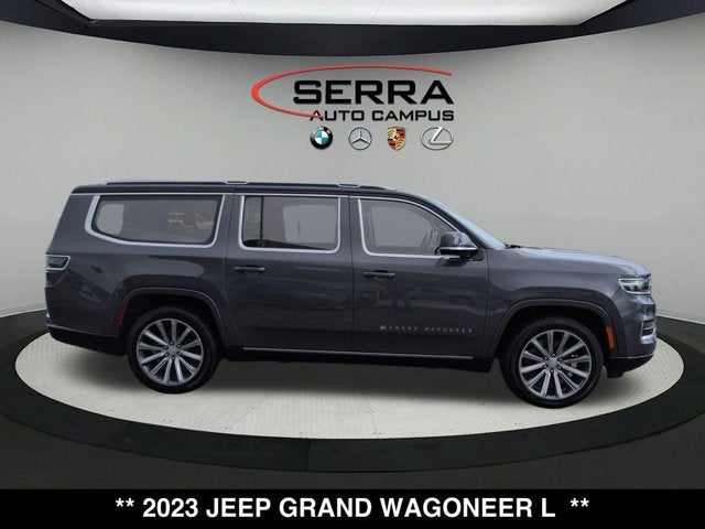 2023 Jeep Grand Wagoneer L Series II