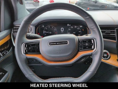 2023 Jeep Grand Wagoneer L Series II