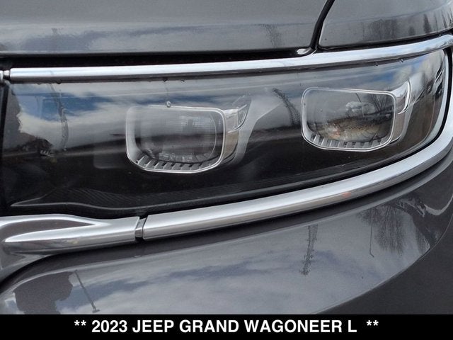 2023 Jeep Grand Wagoneer L Series II