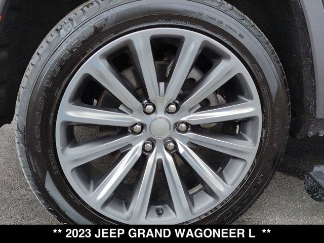 2023 Jeep Grand Wagoneer L Series II