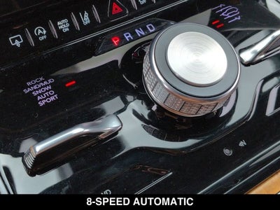 2023 Jeep Grand Wagoneer L Series II