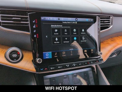 2023 Jeep Grand Wagoneer L Series II