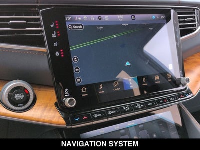 2023 Jeep Grand Wagoneer L Series II