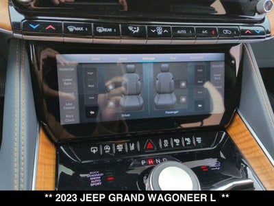2023 Jeep Grand Wagoneer L Series II