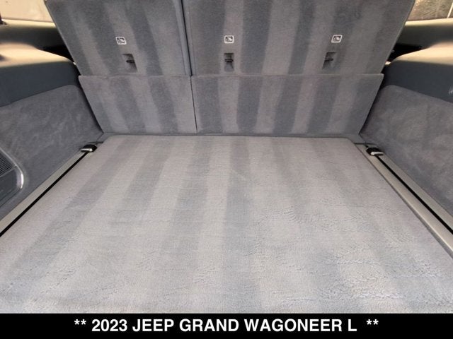 2023 Jeep Grand Wagoneer L Series II