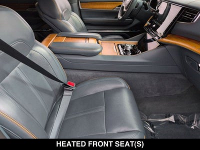 2023 Jeep Grand Wagoneer L Series II