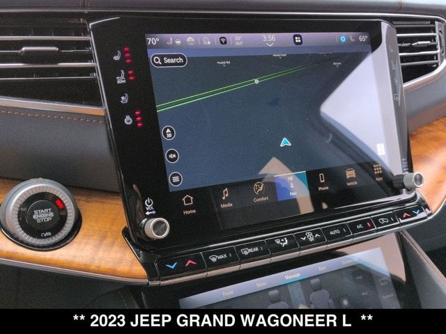 2023 Jeep Grand Wagoneer L Series II