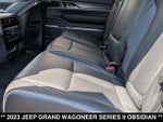 2023 Jeep Grand Wagoneer Series II Obsidian