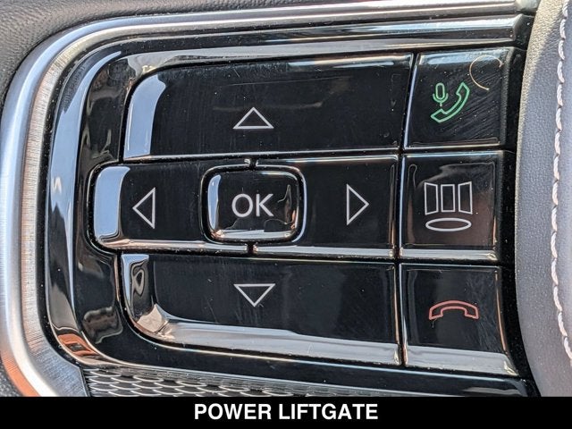 2023 Jeep Grand Wagoneer Series II Obsidian