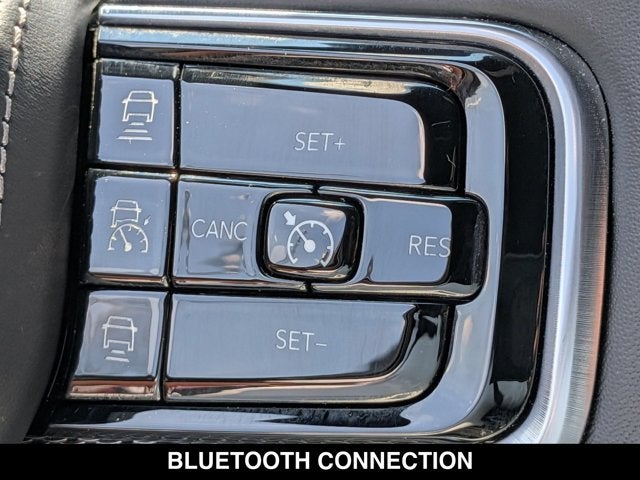 2023 Jeep Grand Wagoneer Series II Obsidian