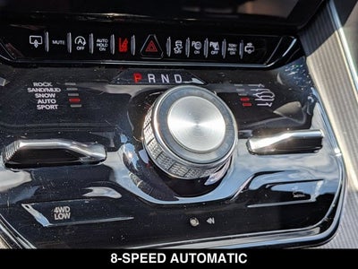 2023 Jeep Grand Wagoneer Series II Obsidian