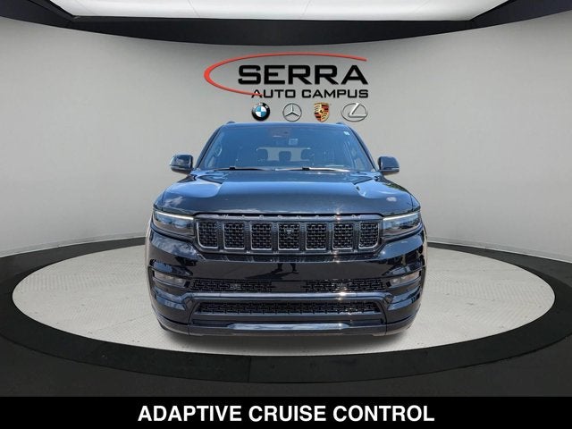2023 Jeep Grand Wagoneer Series II Obsidian