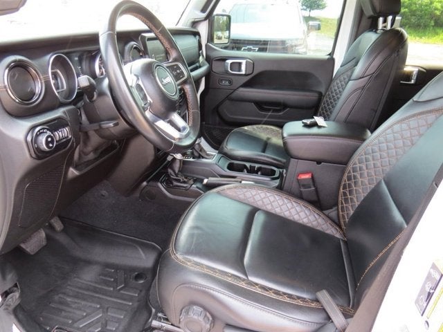 2021 Jeep Gladiator High Altitude