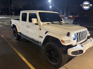 2021 Jeep Gladiator High Altitude