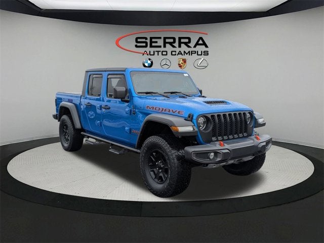 2022 Jeep Gladiator Mojave