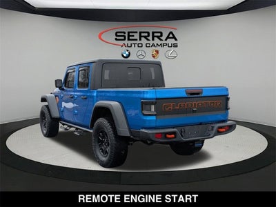 2022 Jeep Gladiator Mojave
