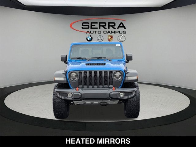 2022 Jeep Gladiator Mojave