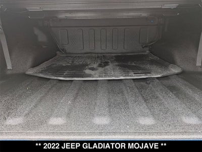 2022 Jeep Gladiator Mojave