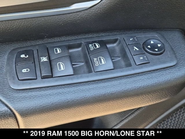 2019 RAM All-New 1500 Big Horn/Lone Star