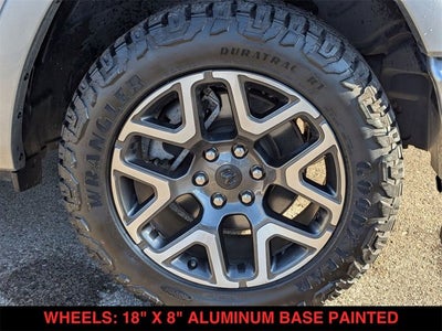 2020 RAM 1500 Laramie