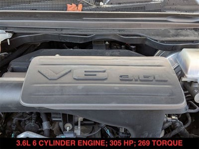 2020 RAM 1500 Laramie