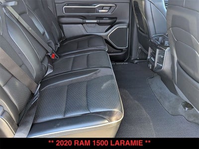 2020 RAM 1500 Laramie