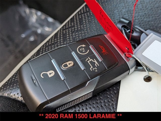 2020 RAM 1500 Laramie