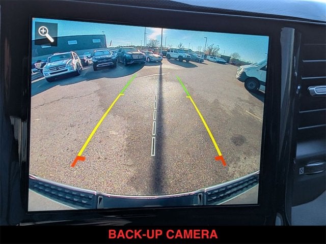 2020 RAM 1500 Laramie