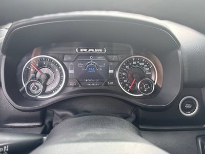 2019 RAM All-New 1500 Big Horn/Lone Star