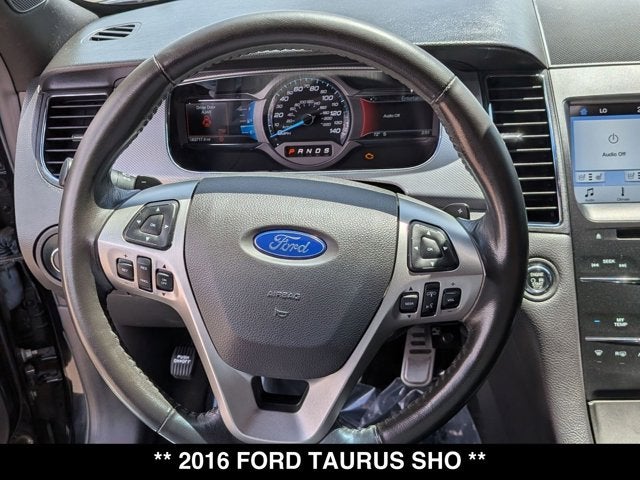 2016 Ford Taurus SHO