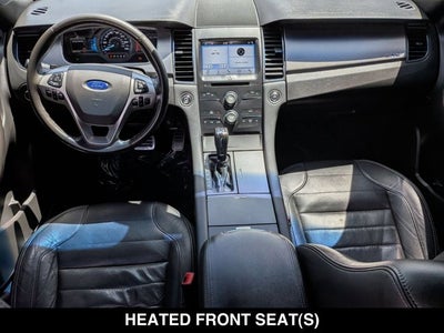 2016 Ford Taurus SHO