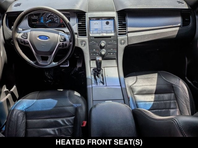 2016 Ford Taurus SHO