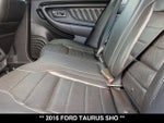 2016 Ford Taurus SHO