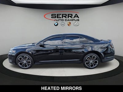 2016 Ford Taurus SHO