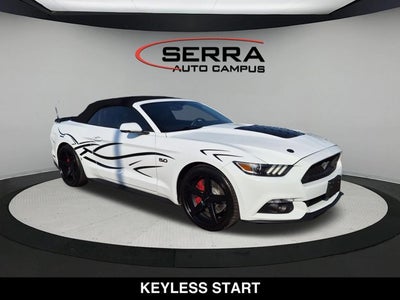 2016 Ford Mustang GT Premium