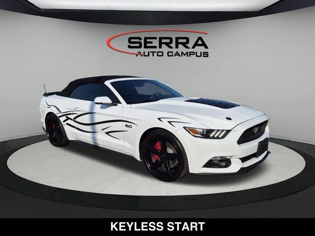2016 Ford Mustang GT Premium