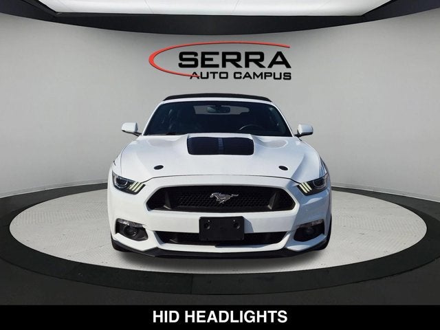 2016 Ford Mustang GT Premium
